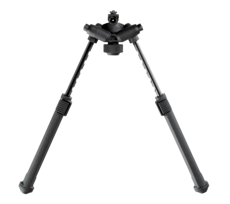Сошки Magpul Bipod M-LOK. Black Фото 2